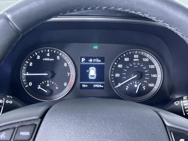 used 2019 Hyundai Tucson car, priced at $20,601