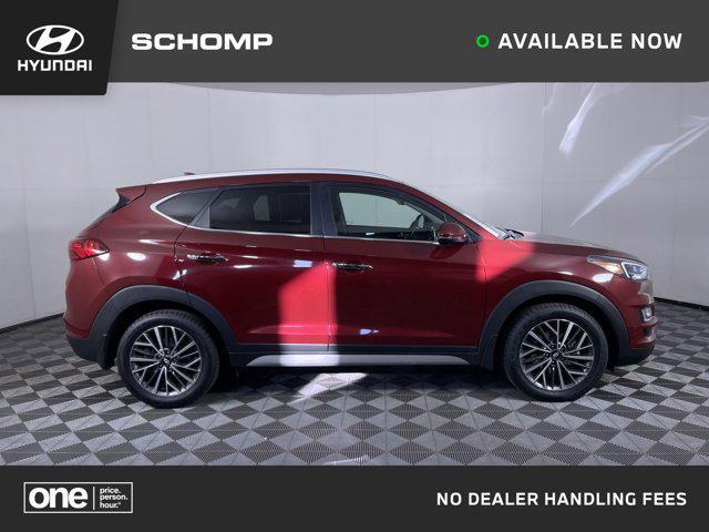 used 2019 Hyundai Tucson car, priced at $20,601