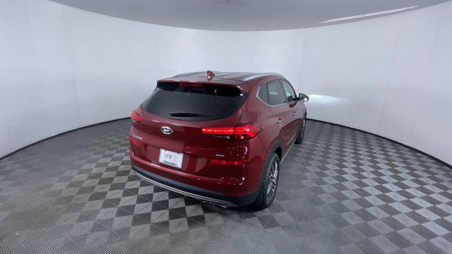 used 2019 Hyundai Tucson car, priced at $20,601