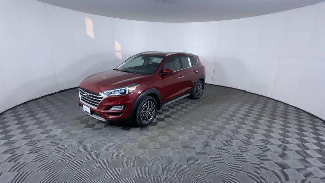 used 2019 Hyundai Tucson car, priced at $20,601
