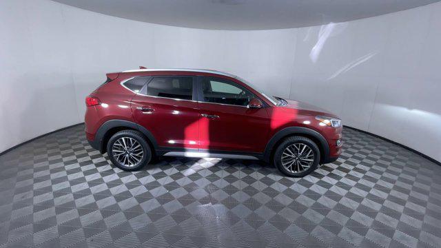 used 2019 Hyundai Tucson car, priced at $20,601