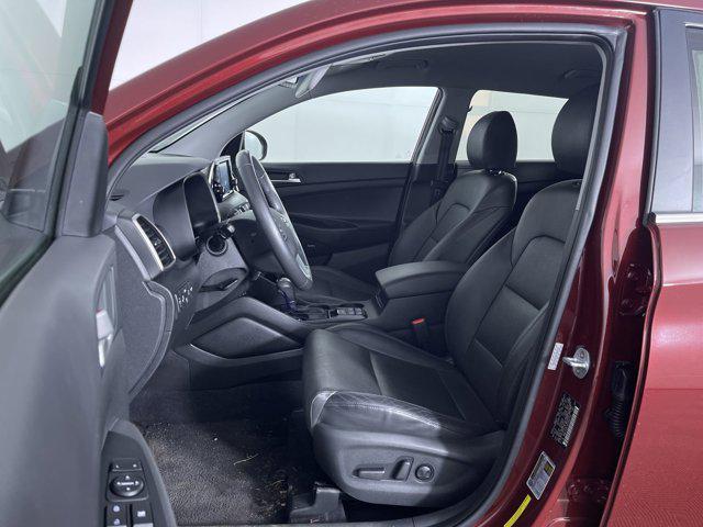 used 2019 Hyundai Tucson car, priced at $20,601