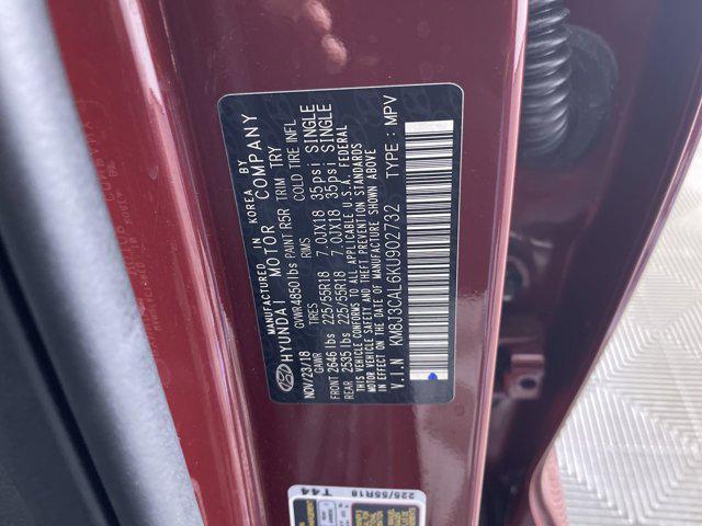 used 2019 Hyundai Tucson car, priced at $20,601