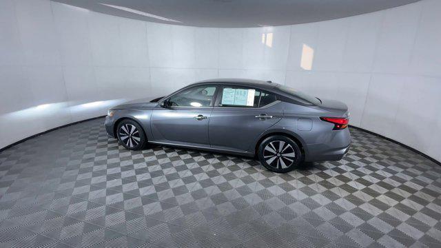 used 2022 Nissan Altima car, priced at $14,598