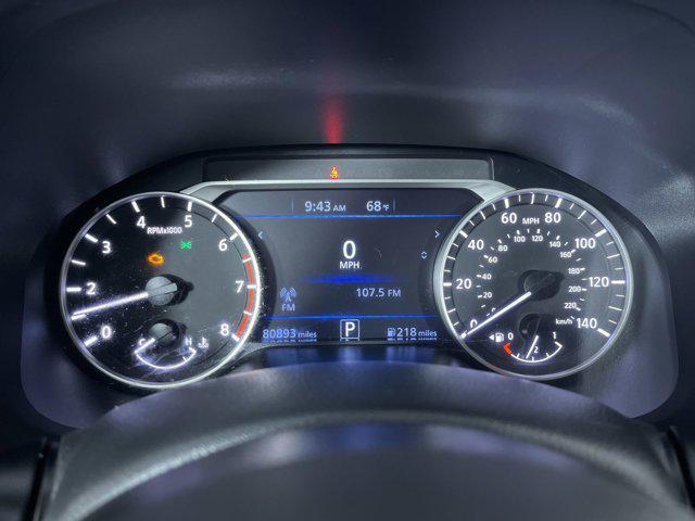 used 2022 Nissan Altima car, priced at $14,598