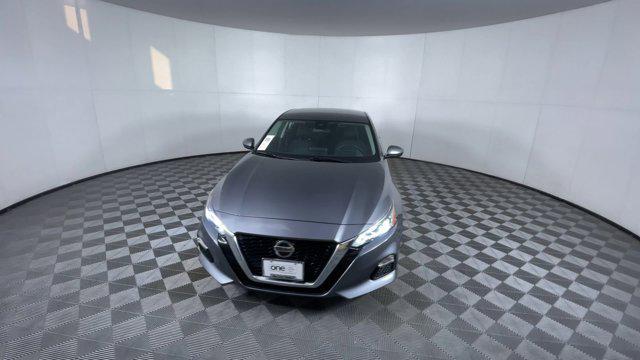 used 2022 Nissan Altima car, priced at $14,598