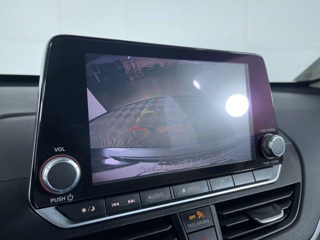 used 2022 Nissan Altima car, priced at $14,598