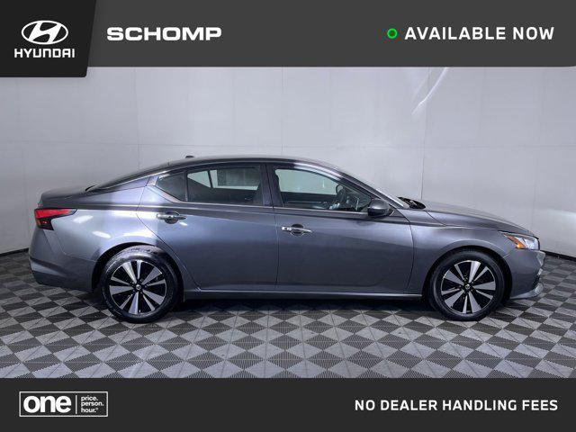 used 2022 Nissan Altima car, priced at $14,598