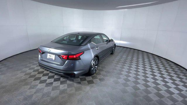 used 2022 Nissan Altima car, priced at $14,598