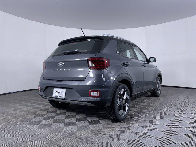 used 2025 Hyundai Venue car, priced at $23,764