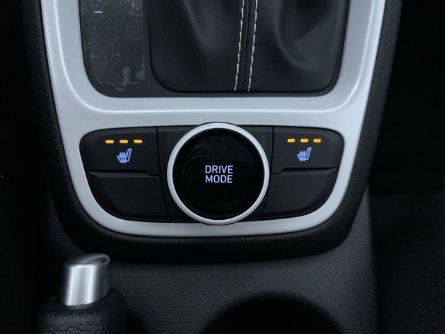 used 2025 Hyundai Venue car, priced at $23,764