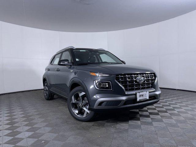 used 2025 Hyundai Venue car, priced at $23,764