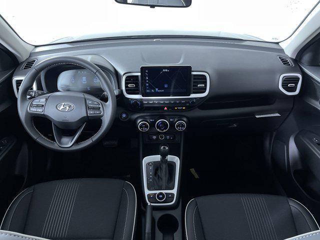 used 2025 Hyundai Venue car, priced at $23,764