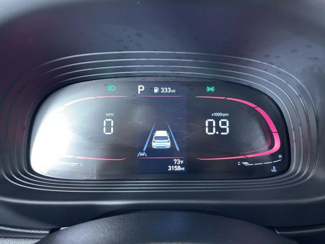 used 2025 Hyundai Venue car, priced at $20,998