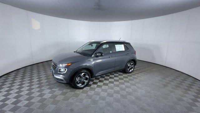 used 2025 Hyundai Venue car, priced at $20,998