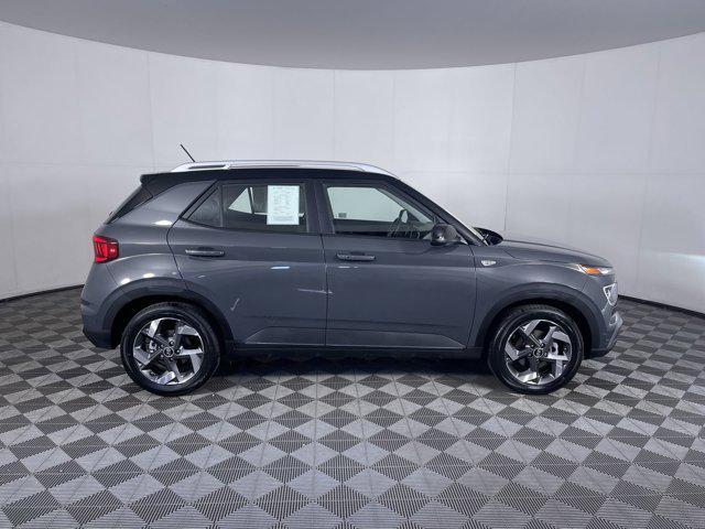 used 2025 Hyundai Venue car, priced at $20,998