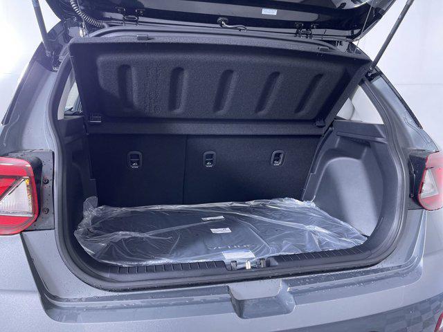 used 2025 Hyundai Venue car, priced at $23,764