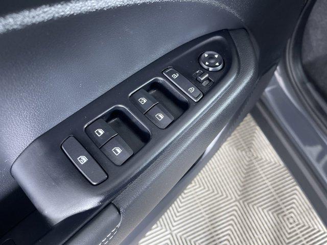 used 2025 Hyundai Venue car, priced at $20,998