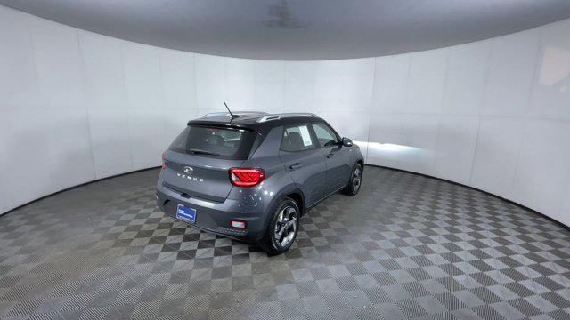 used 2025 Hyundai Venue car, priced at $20,998