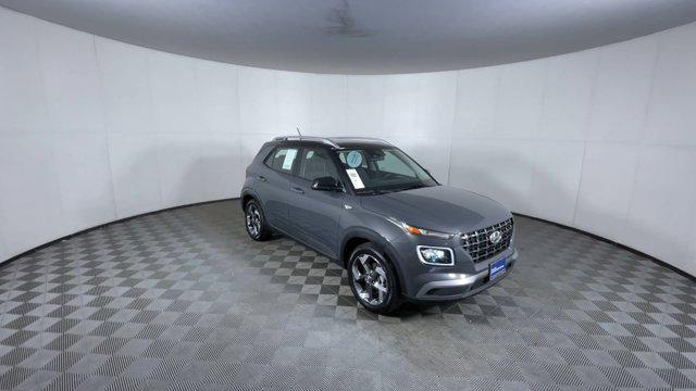 used 2025 Hyundai Venue car, priced at $20,998