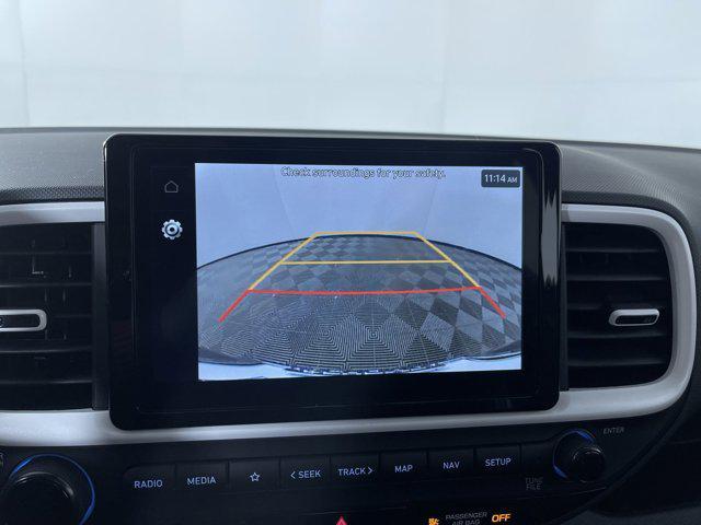 used 2025 Hyundai Venue car, priced at $23,764