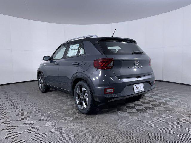 used 2025 Hyundai Venue car, priced at $23,764