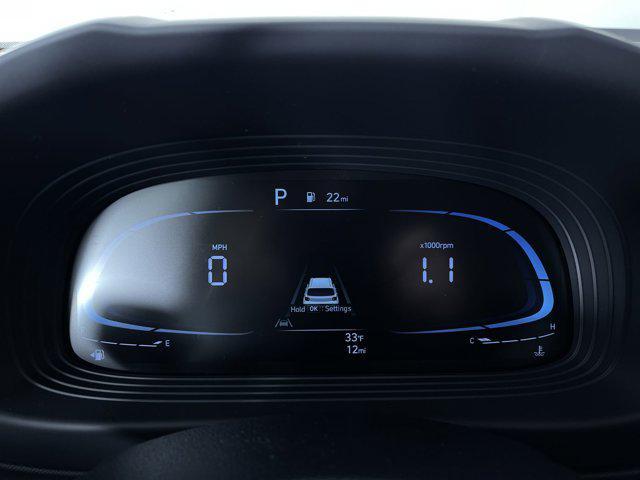 used 2025 Hyundai Venue car, priced at $23,764