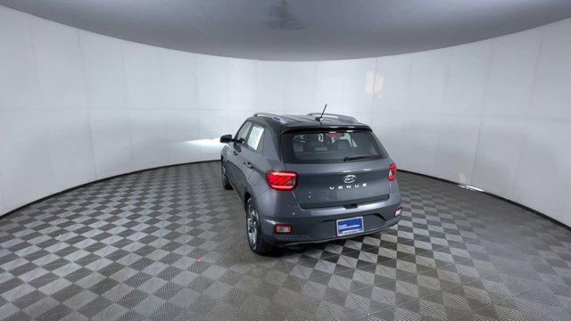 used 2025 Hyundai Venue car, priced at $20,998