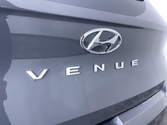 used 2025 Hyundai Venue car, priced at $23,764
