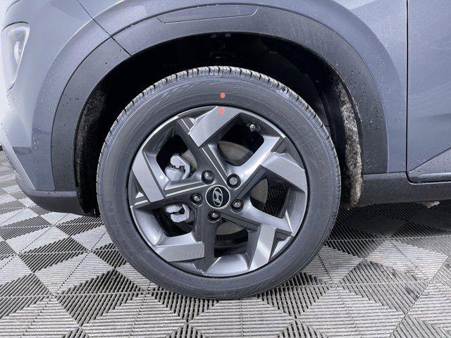 used 2025 Hyundai Venue car, priced at $23,764