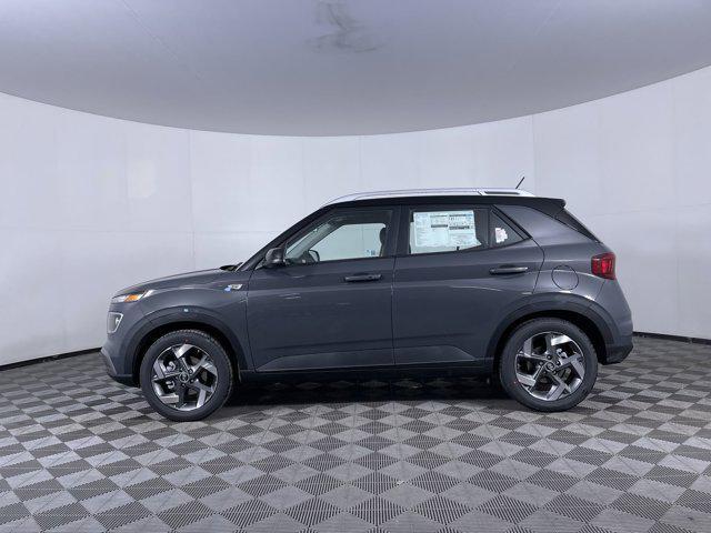 used 2025 Hyundai Venue car, priced at $23,764