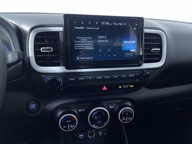 used 2025 Hyundai Venue car, priced at $23,764