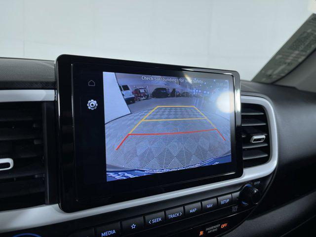 used 2025 Hyundai Venue car, priced at $20,998