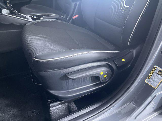 used 2025 Hyundai Venue car, priced at $20,998