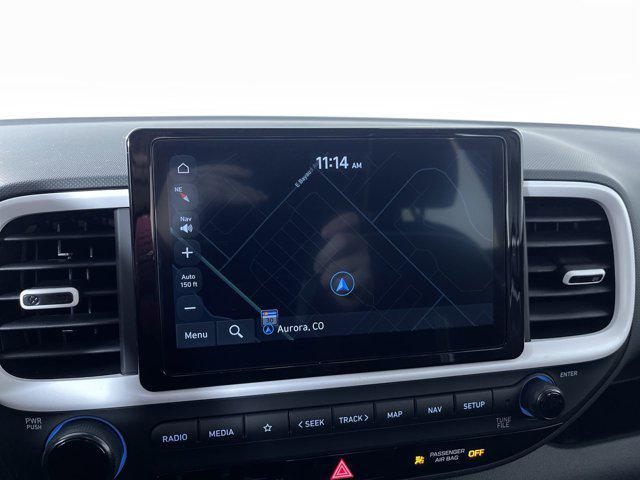 used 2025 Hyundai Venue car, priced at $23,764