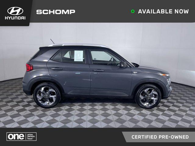 used 2025 Hyundai Venue car, priced at $21,998