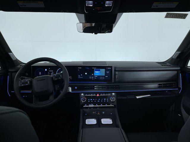 new 2026 Hyundai SANTA FE HEV car, priced at $51,122