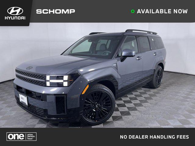 new 2026 Hyundai SANTA FE HEV car, priced at $51,833