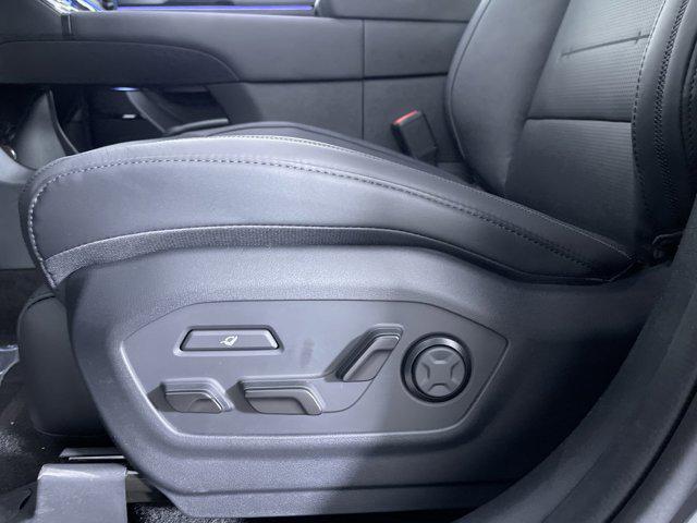 new 2026 Hyundai SANTA FE HEV car, priced at $51,122