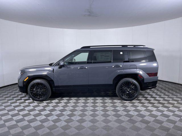 new 2026 Hyundai SANTA FE HEV car, priced at $51,122