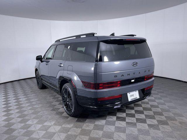new 2026 Hyundai SANTA FE HEV car, priced at $51,122