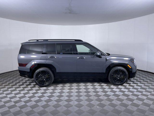 new 2026 Hyundai SANTA FE HEV car, priced at $51,122