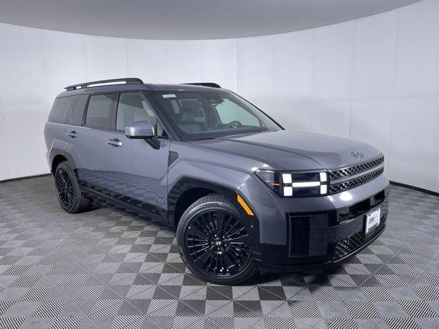 new 2026 Hyundai SANTA FE HEV car, priced at $51,122