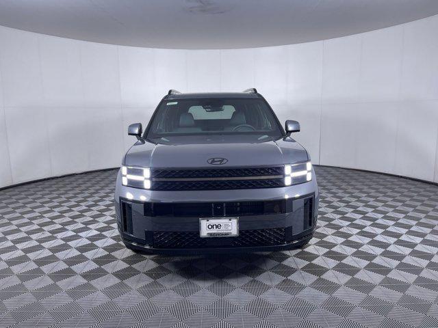 new 2026 Hyundai SANTA FE HEV car, priced at $51,122