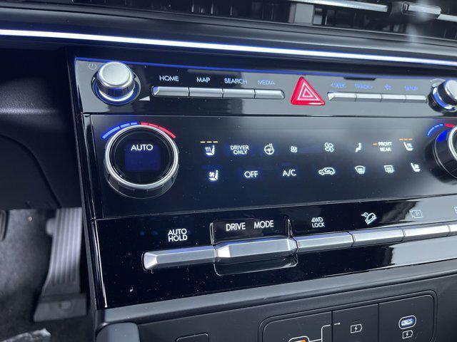 new 2026 Hyundai SANTA FE HEV car, priced at $51,122