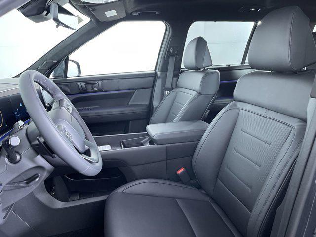 new 2026 Hyundai SANTA FE HEV car, priced at $51,122