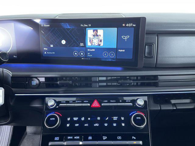 new 2026 Hyundai SANTA FE HEV car, priced at $51,122