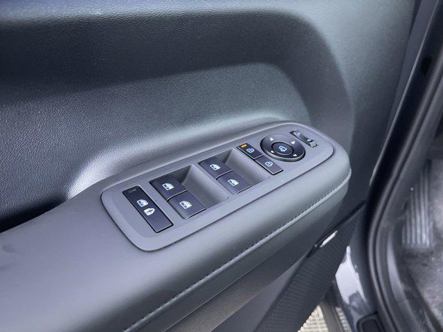 new 2026 Hyundai SANTA FE HEV car, priced at $51,122