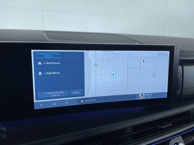 new 2026 Hyundai SANTA FE HEV car, priced at $51,122