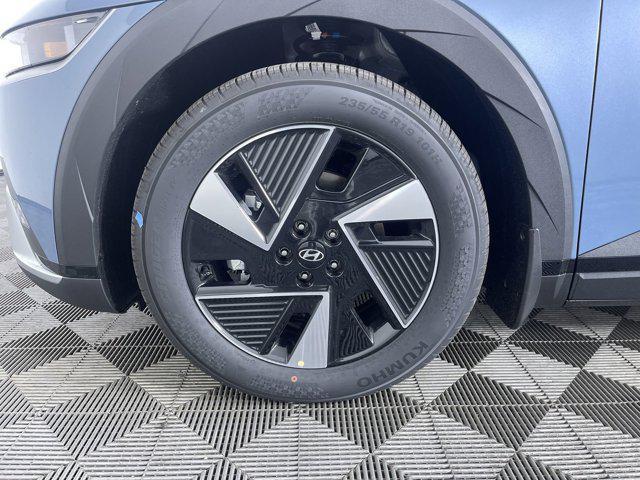 new 2026 Hyundai IONIQ 5 car, priced at $44,900